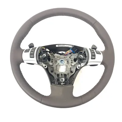 GM Steering Wheel Cocoa/Refine 2009-2010 Malibu OEM 20814878 • $150.95