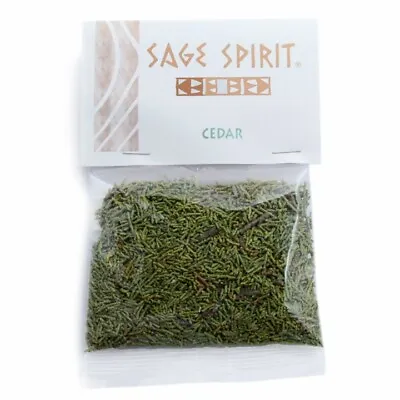 Cedar Leaf To Cleanse The Aura Honours The 4 Directions For Native Americans • £7.25
