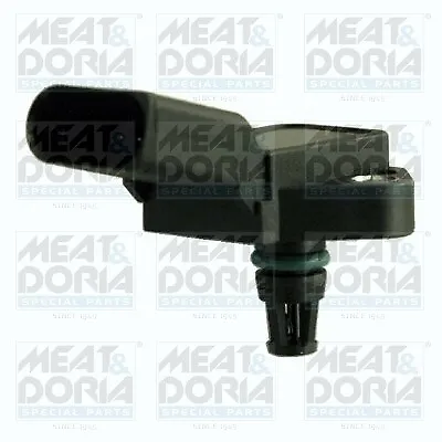 Charging Pressure Suction Tube Pressure Sensor For VW Audi Seat ŠKODA JEEP Bora Eos 038906051C • $62.18
