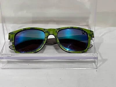 Kids Green Minecraft Sunglasses • £3.86