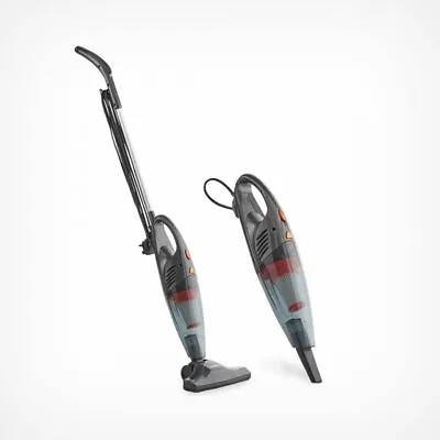 £30.99 • Buy Stick Vacuum Cleaner 600W Corded - 2 In 1 Upright Handheld Vacuum