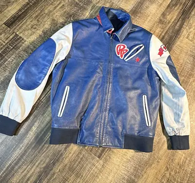 Leather Jacket For Men Moto • $198