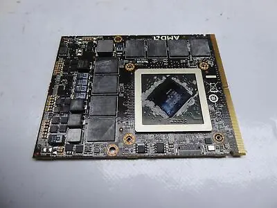 $157.25 • Buy Dell Alienware M17X AMD Radeon HD 6970M 2Gb Graphics Card 06W46K #73586