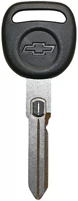 NEW GM CHEVY CORVETTE VATS Ignition Key #5 UNCUT V.A.T.S 598515 - MADE IN USA • $34.95