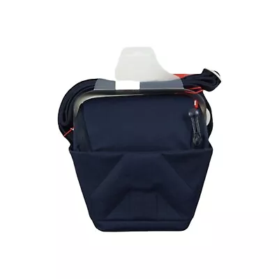 Manfrotto Vivace 10 Camera Case Shoulder Bag Navy • £14.99