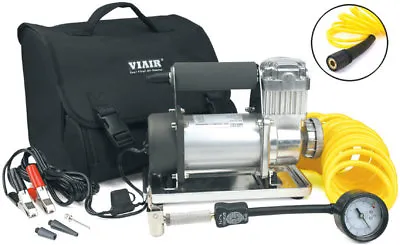 VIAIR 300P 30033 PORTABLE AIR COMPRESSOR HD Great For Off Road  Fast Filling • $224.95