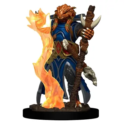 $20.80 • Buy D&D Premium Painted Figures Dragonborn Sorcerer Female