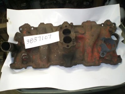 $75 • Buy Chevrolet Vintage 1956 265 V-8 2-barrel Intake Manifold, 3837107.