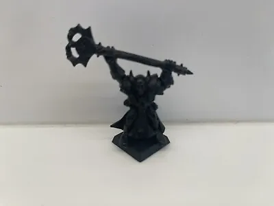 Talisman Dragons Tower 3rd Edition Chaos Sorcerer Figure Plastic Warhammer Quest • £9.99