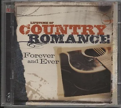 £3.95 • Buy Various Artists - Lifetime Of Country Romance: Forever And Ever (2CD) Time Life 