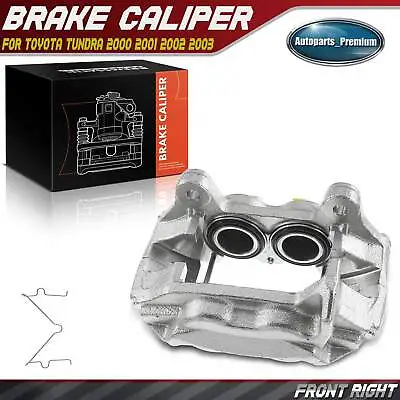 Disc Brake Caliper For Toyota Tundra 2000-2003 Sequoia Casting#S13WE Front Right • $63.79