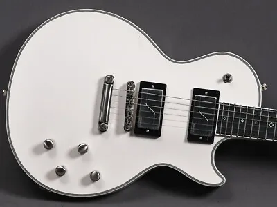 Epiphone Les Paul Custom Jerry Cantrell Prophecy Bone White • $1245