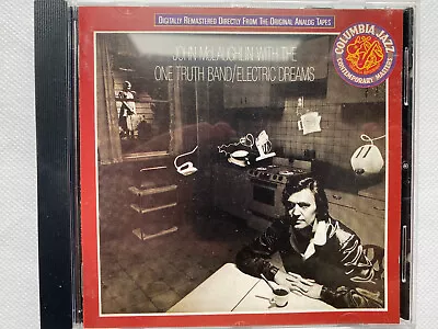 £9.99 • Buy John McLaughlin With The One Truth Band Electric Dreams CD Album 1994