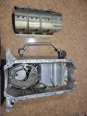 1994-2000 Mazda Miata Mx5 Oem Engine Motor Oil Pan Tray Baffle 1.8L 94-00 • $199.99