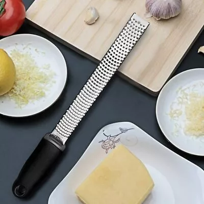 Cheese Grater Handheld Sets W/Cleaning Brush+Protective Cover Lemon Zester • $9.99