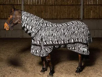 £41.59 • Buy Whitaker Fly Rug Marwell Zebra | Horses & Ponies