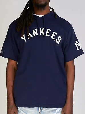 New York Yankees MLB Game Day Hoody. Michelle & Ness • $45