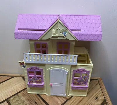 Vintage Barbie Kelly Pop Up Play House- Mattel 1998- With Accessories- Rare • $37.29