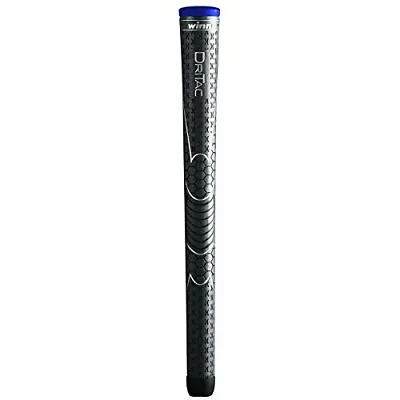 Winn Golf Club Grips Dri-Tac Grey Midsize • $11.87