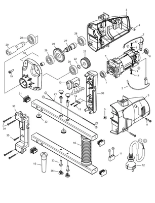 £65.99 • Buy NEW Original Makita UT1200 POWER MIXER  HAMMER Repair Spare Parts Replacement