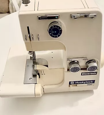 Husqvarna Viking Sewing Machine 300-2 Serger • $155