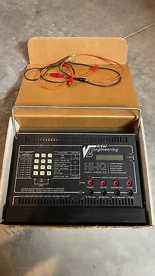 Victor Engineering HI-IQ DC Vintage Charger • $200