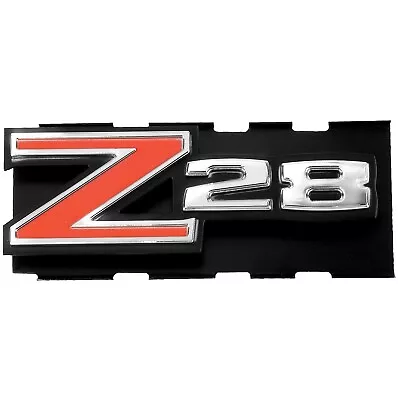 1970~1971 Chevy Camaro Grille Emblem Z-28 Dynacorn • $42.99