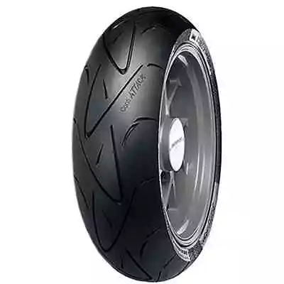 ContiRace Attack 2 200/55ZR17 Rear Radial Tire TL Suzuki Boulevard M109R2 08-09 • $385.95