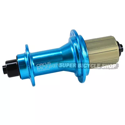 Circus Monkey HRW Road Rear Hub32 HoleSky Blue • $152.60