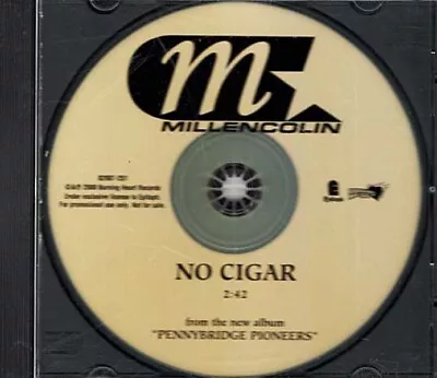 No Cigar ~ Millencolin ~ Rock ~ CD ~ Used VG • $12