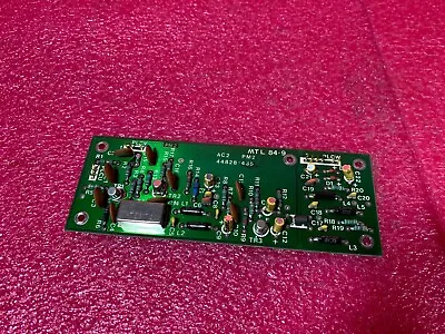 Marconi Instruments 2019 10kHz-1040MHz Signal Generator Board 44828-435 • $79