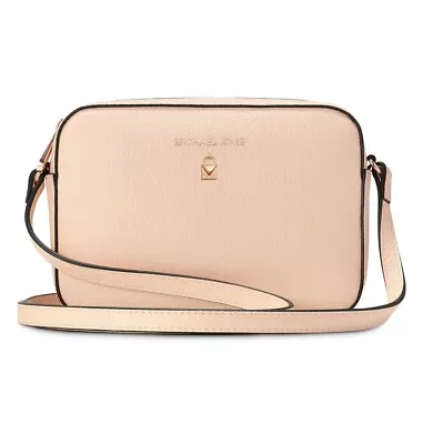 Michael Kors Fragrance Small Crossbody Bag In Blush Pink Color • $59.99