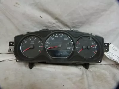 06 2006 Chevy Monte Carlo Speedometer Instrument Cluster 228k Miles 15782340 • $40