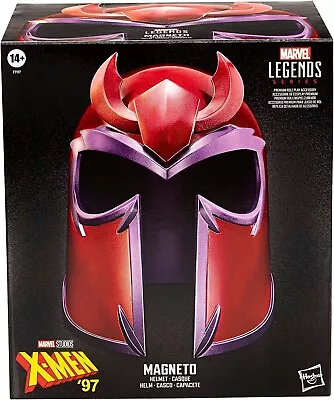 Marvel Legends Magneto Premium Roleplay (Helmet X-Men ‘97) NEW! • $60