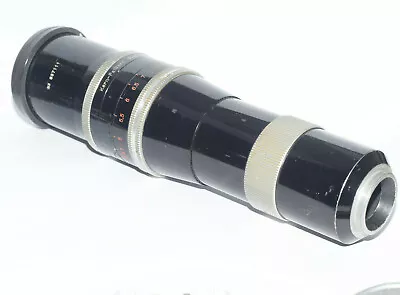 Lens Kern Yvar 4/150  C Mount  • $270