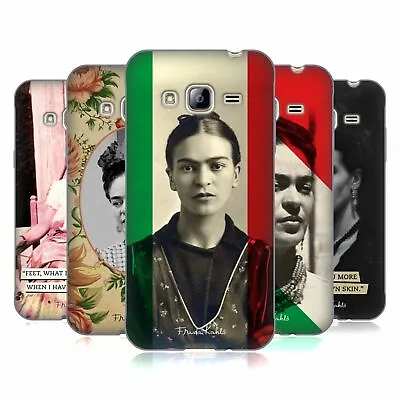 Official Frida Kahlo Portraits And Quotes Soft Gel Case For Samsung Phones 3 • $32.95
