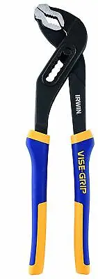 £22.79 • Buy Irwin Vise-Grip 10507636 Universal Water Pump Pliers With ProTouch Grips 10  ...