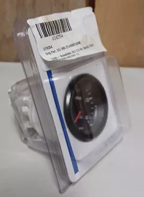 VDO Tachometer Gauge 52MM 4000RPM NEW IN BOX Part # 333 965 • $78.95