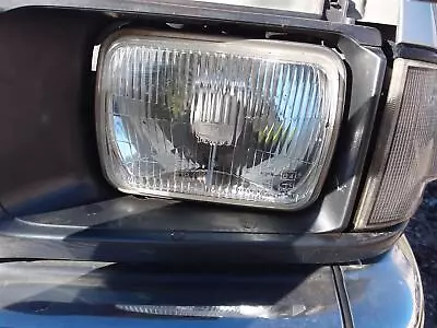 Holden Rodeo Left Headlamp Tf Glass 07/1988-12/1997 • $82.50