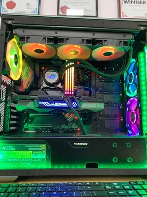 $3600 • Buy Custom Built Nvidia RTX 3090 Gaming PC