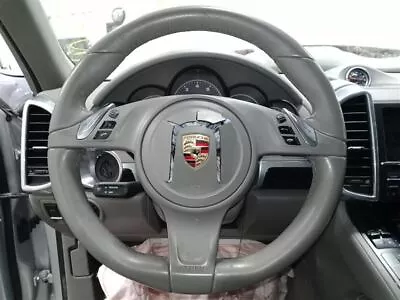 Steering Wheel 2013 Cayenne Sku#3741386 • $125