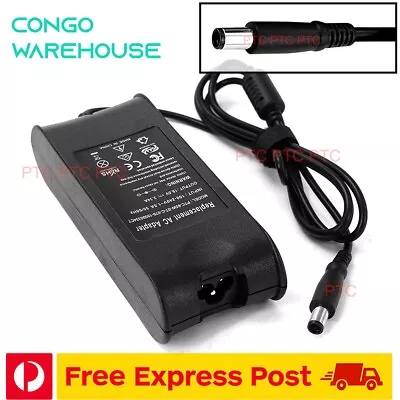 90W 65W AC Charger Adapter For Dell LATITUDE D400 D410 D420 D430 D500 D505 D510 • $21.99