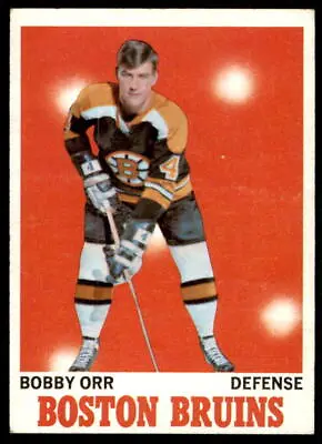 1970-71 Topps Hockey - Pick A Card • $3.99