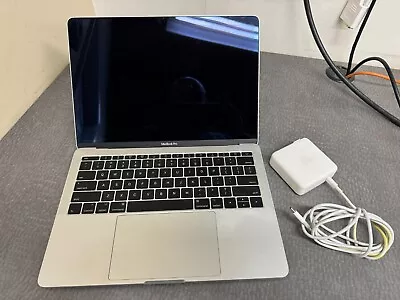 ** Apple MacBook Pro 2017 13  I5 8GB RAM 128GB SSD MacOS Ventura A1708 • $279.99