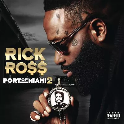 Rick Ross - Port Of Miami 2 Cd (new) • $7.57