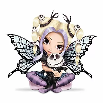 £59.95 • Buy The Hamilton Collection Tim Burton Nightmare Before Christmas Figurine