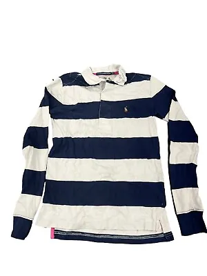 Ralph Lauren Rugby Shirt Size SP   6P • £15