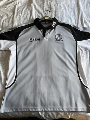 Ospreys Kooga Training Rugby Union Shirt Season 2004-05 Size XXL • £4.99