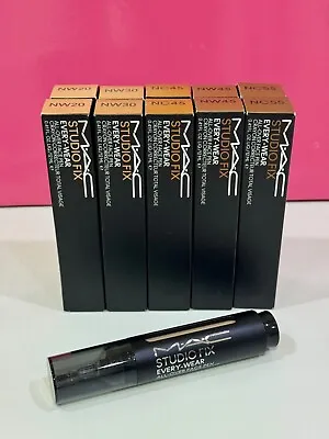 MAC Studio Fix Every-Wear All-Over Face Pen 0.41 Oz. Full Size Box Choose Shade • $25.99