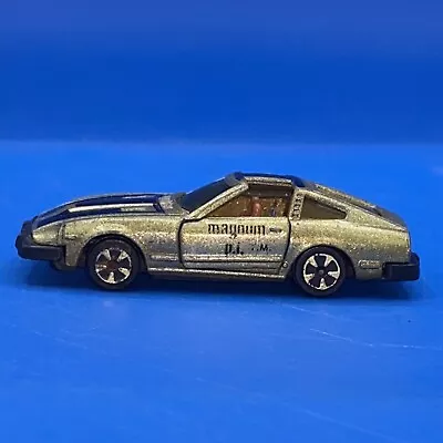 Kidco Tough Wheels Vintage Magnum PI Gold T Tops 1:64 • $5